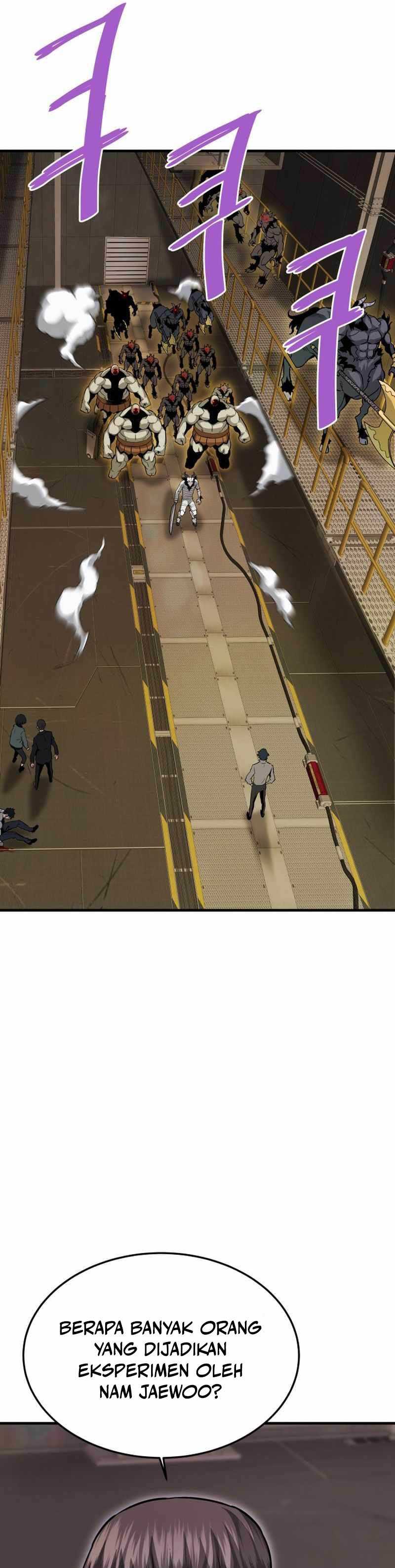 Han Dae Sung Returned From Hell Chapter 65 Gambar 32