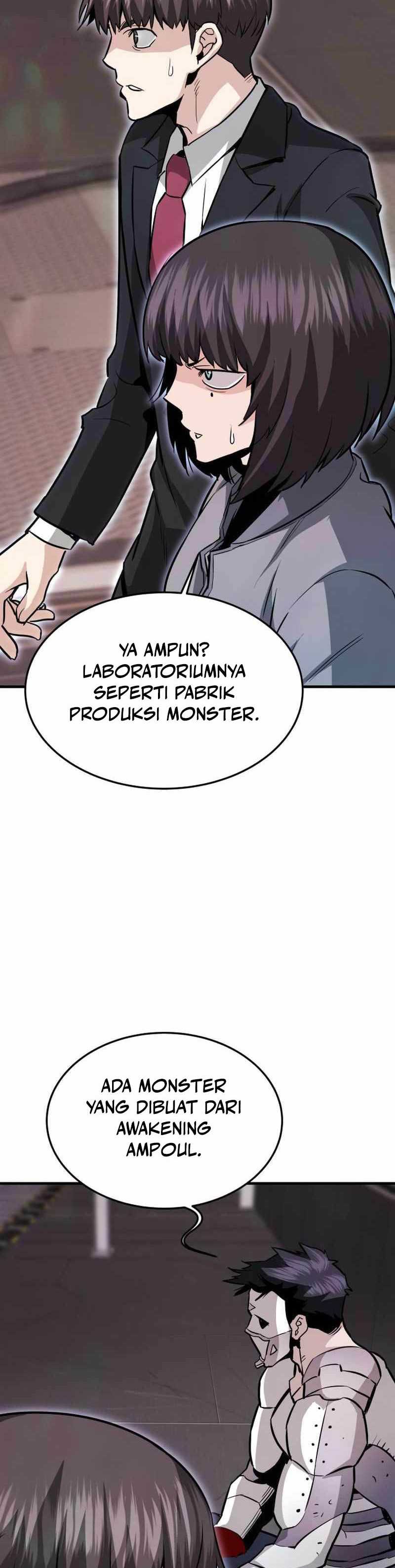 Han Dae Sung Returned From Hell Chapter 65 Gambar 33