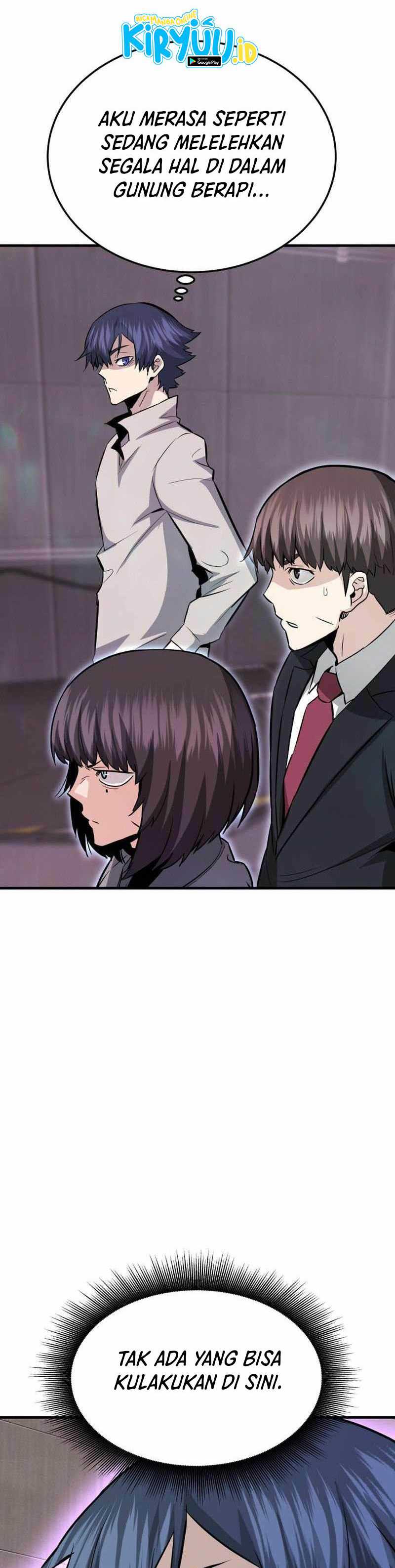 Han Dae Sung Returned From Hell Chapter 65 Gambar 35