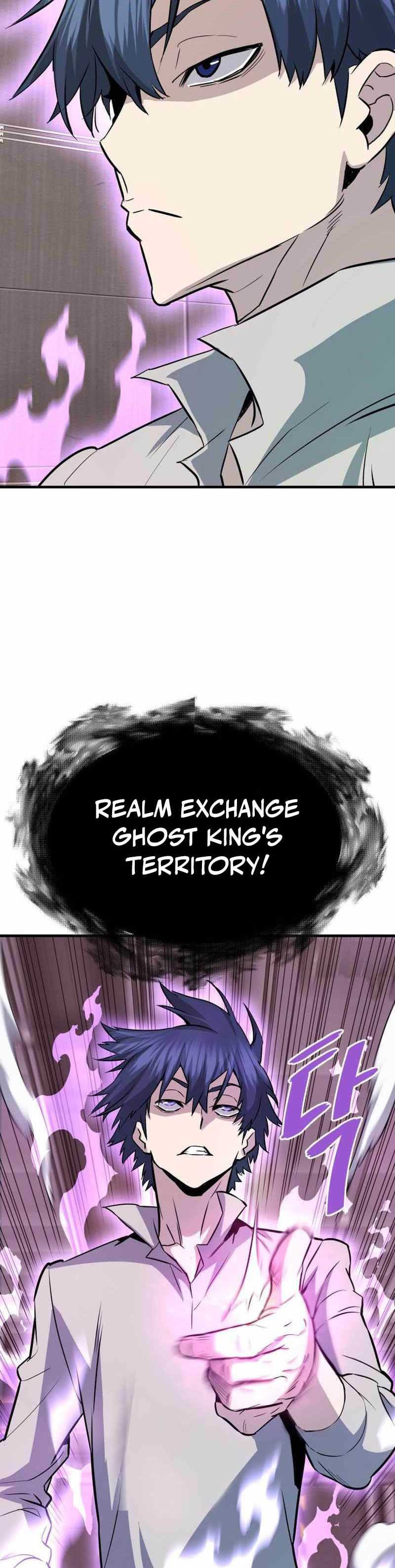 Han Dae Sung Returned From Hell Chapter 65 Gambar 36