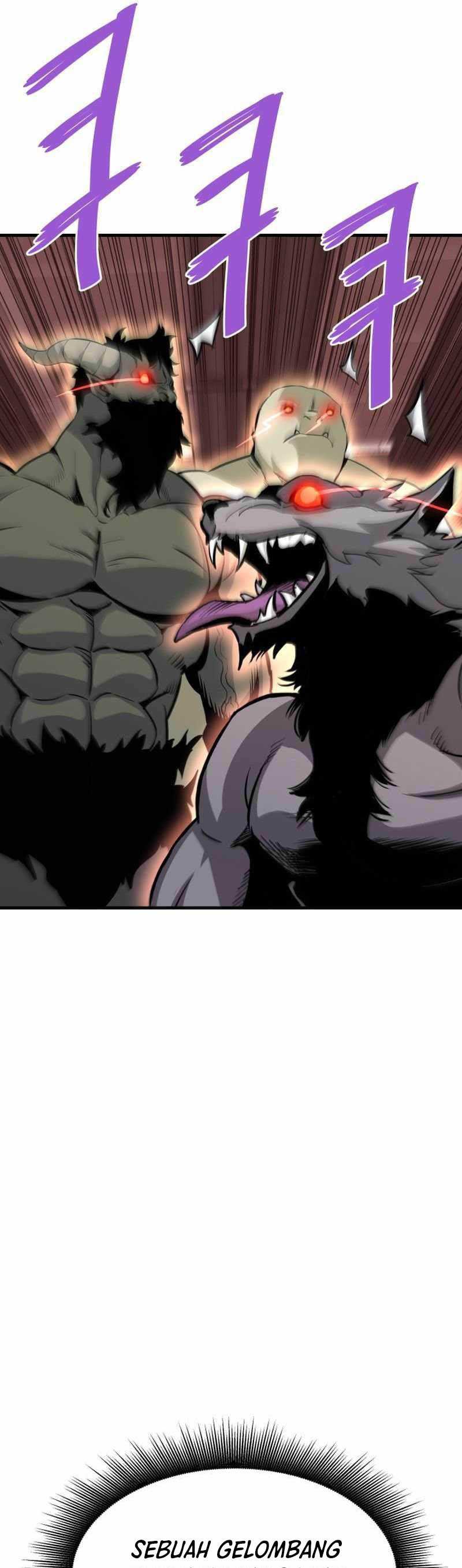 Han Dae Sung Returned From Hell Chapter 65 Gambar 38