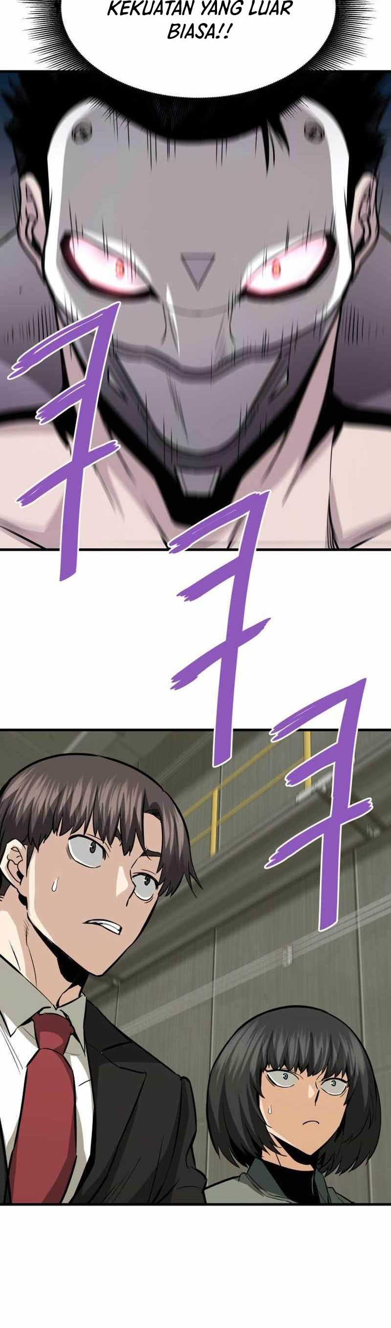 Han Dae Sung Returned From Hell Chapter 65 Gambar 39
