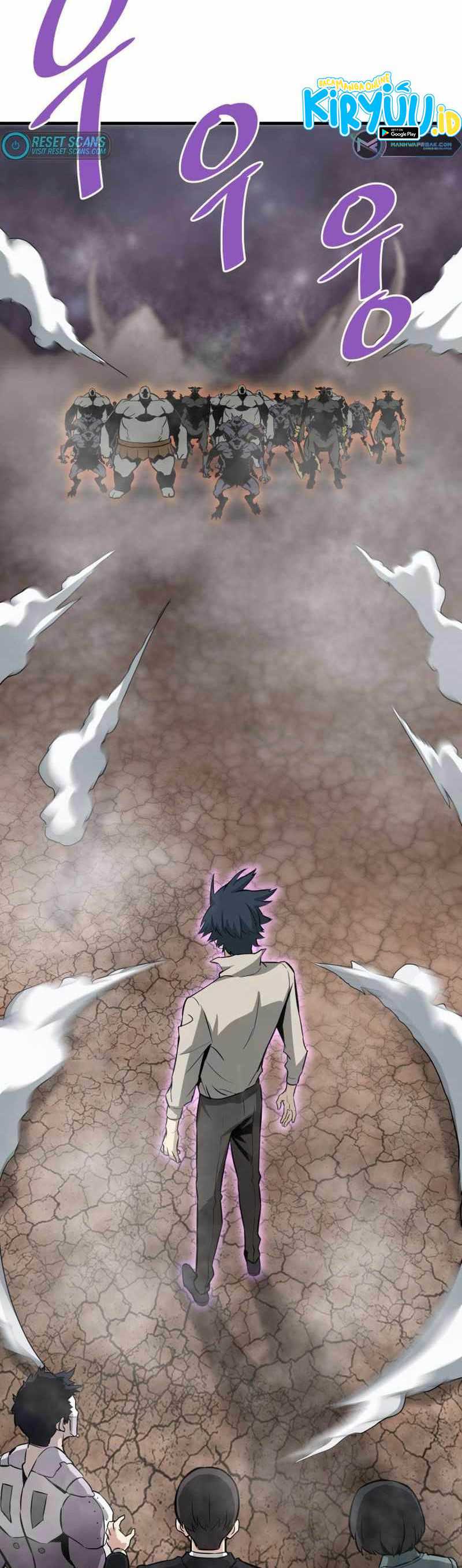 Han Dae Sung Returned From Hell Chapter 65 Gambar 41