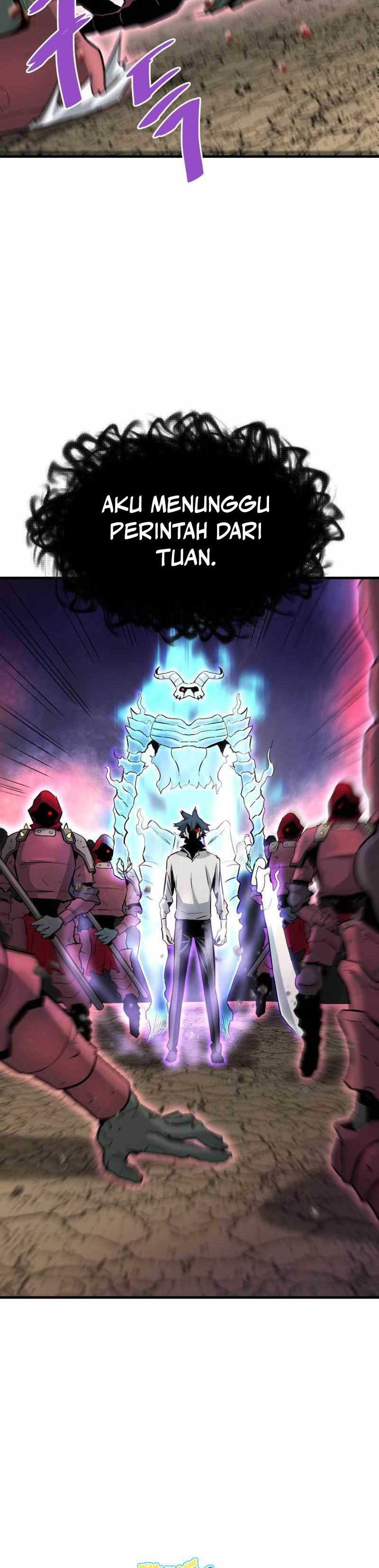 Han Dae Sung Returned From Hell Chapter 65 Gambar 46