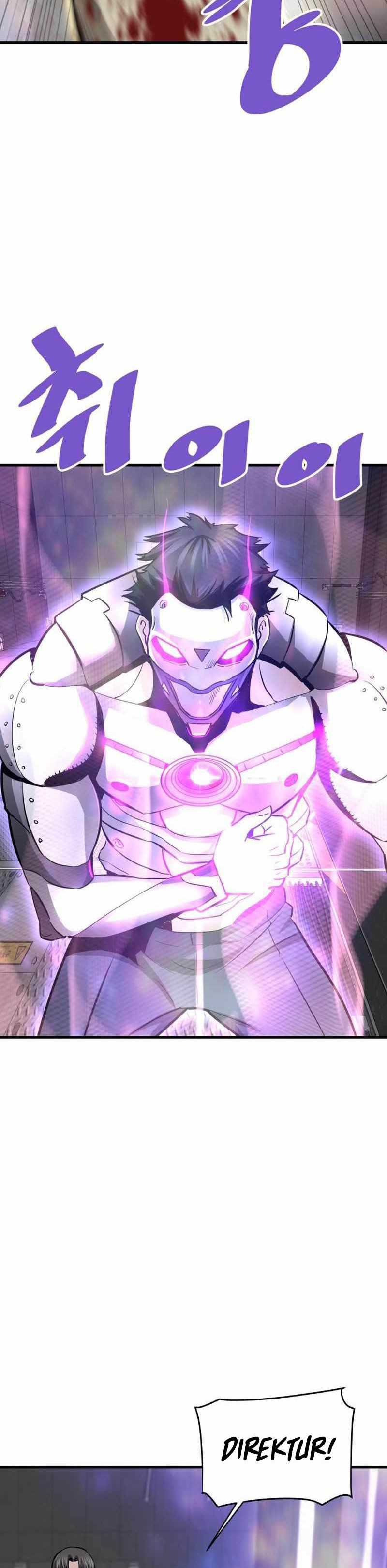 Han Dae Sung Returned From Hell Chapter 64 Gambar 18