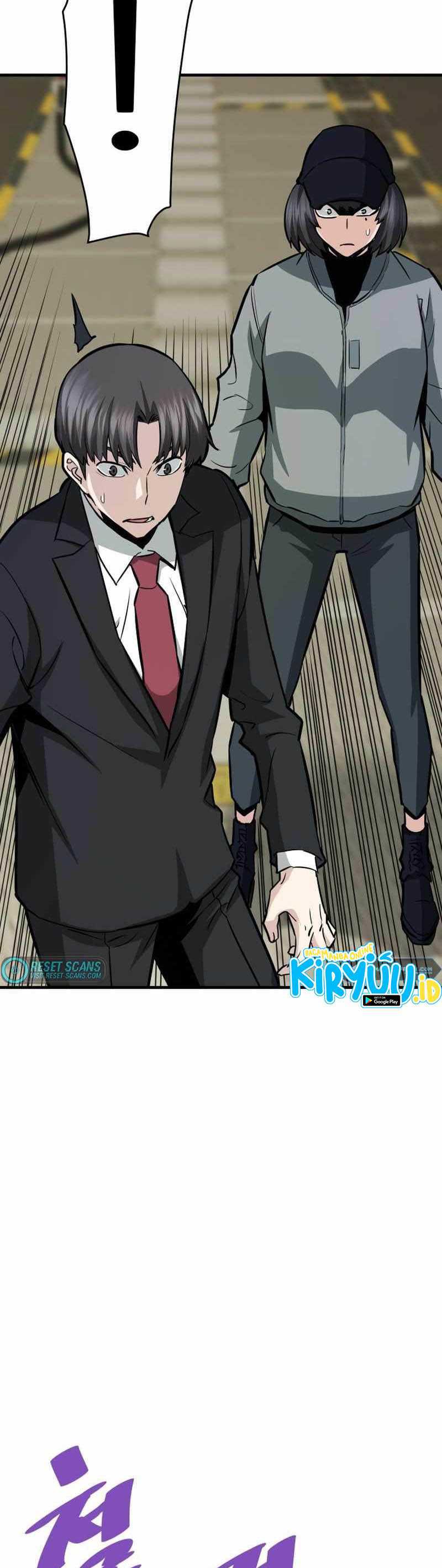 Han Dae Sung Returned From Hell Chapter 64 Gambar 26