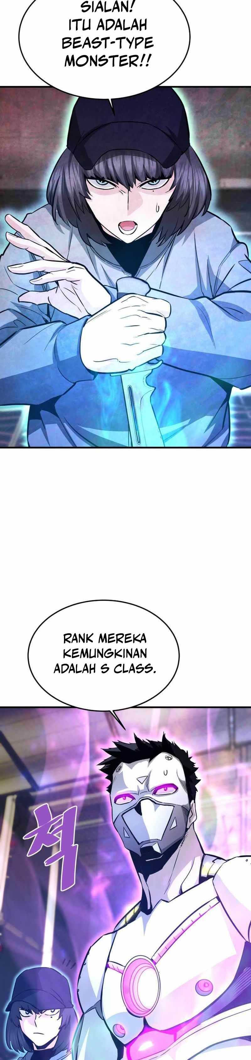 Han Dae Sung Returned From Hell Chapter 64 Gambar 31