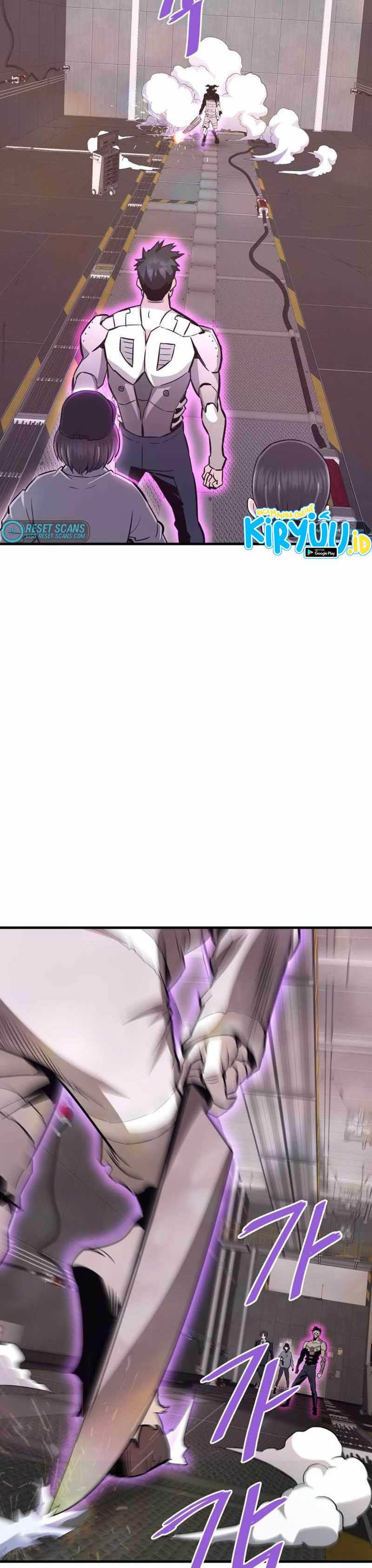 Han Dae Sung Returned From Hell Chapter 64 Gambar 33