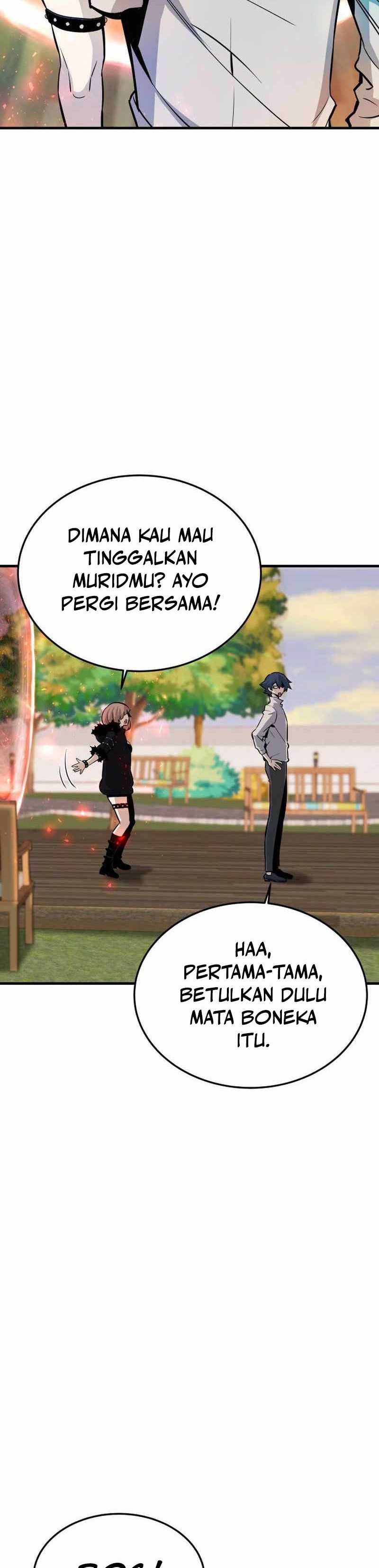 Han Dae Sung Returned From Hell Chapter 64 Gambar 4