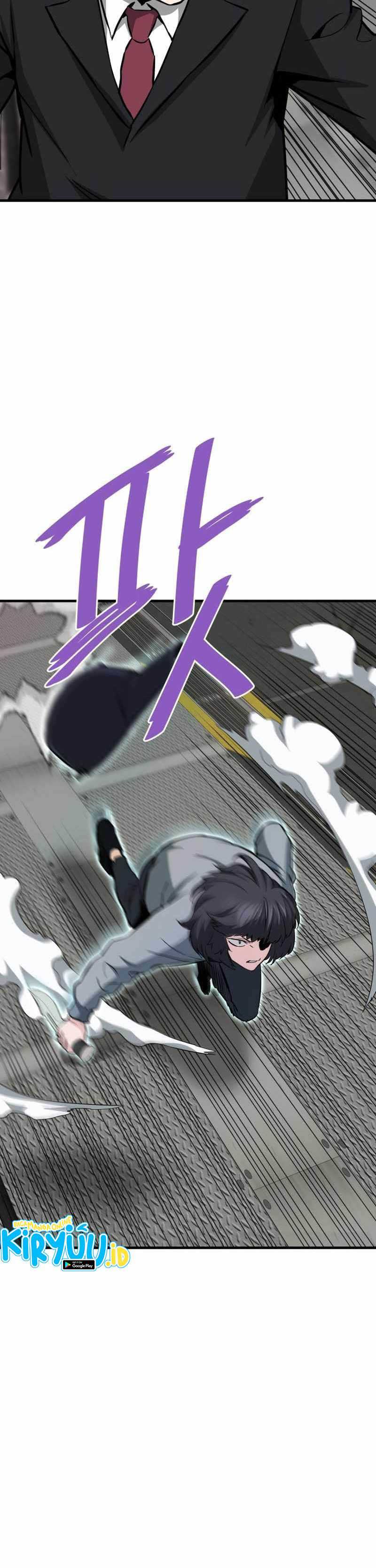 Han Dae Sung Returned From Hell Chapter 64 Gambar 40