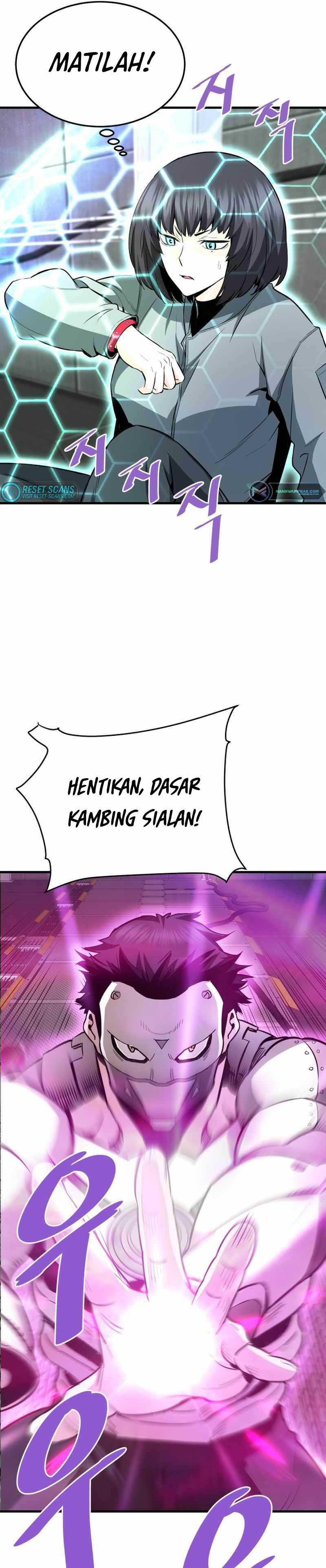 Han Dae Sung Returned From Hell Chapter 64 Gambar 44