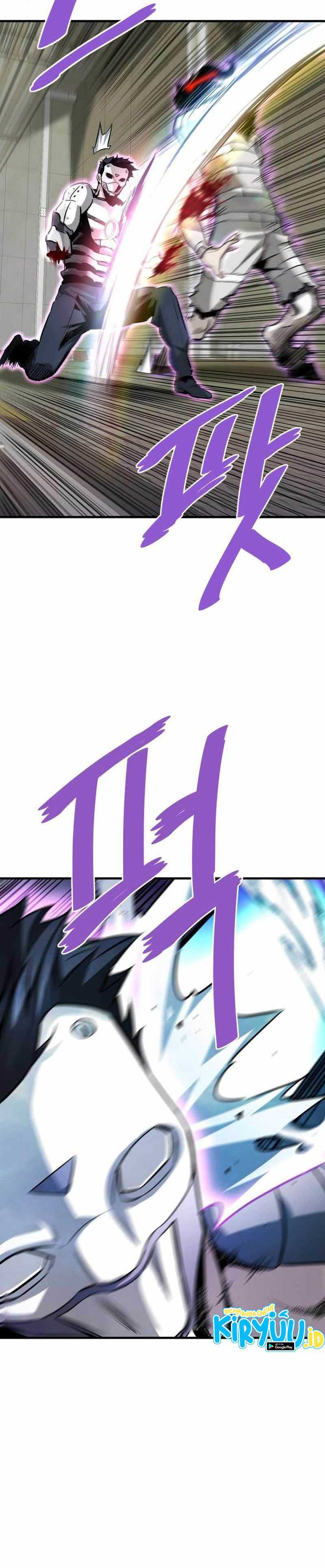 Han Dae Sung Returned From Hell Chapter 64 Gambar 46