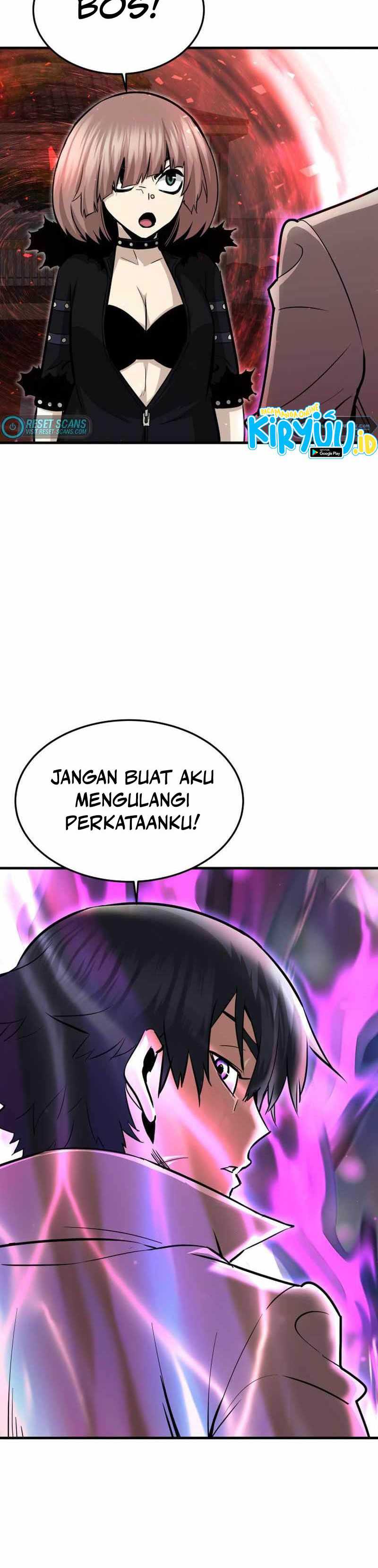 Han Dae Sung Returned From Hell Chapter 64 Gambar 5