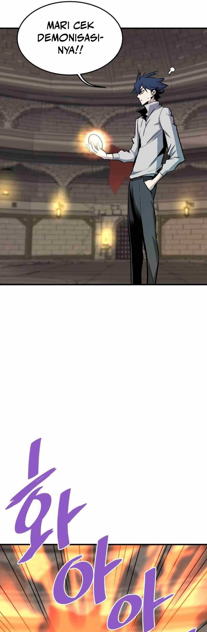 Han Dae Sung Returned From Hell Chapter 63 Gambar 11