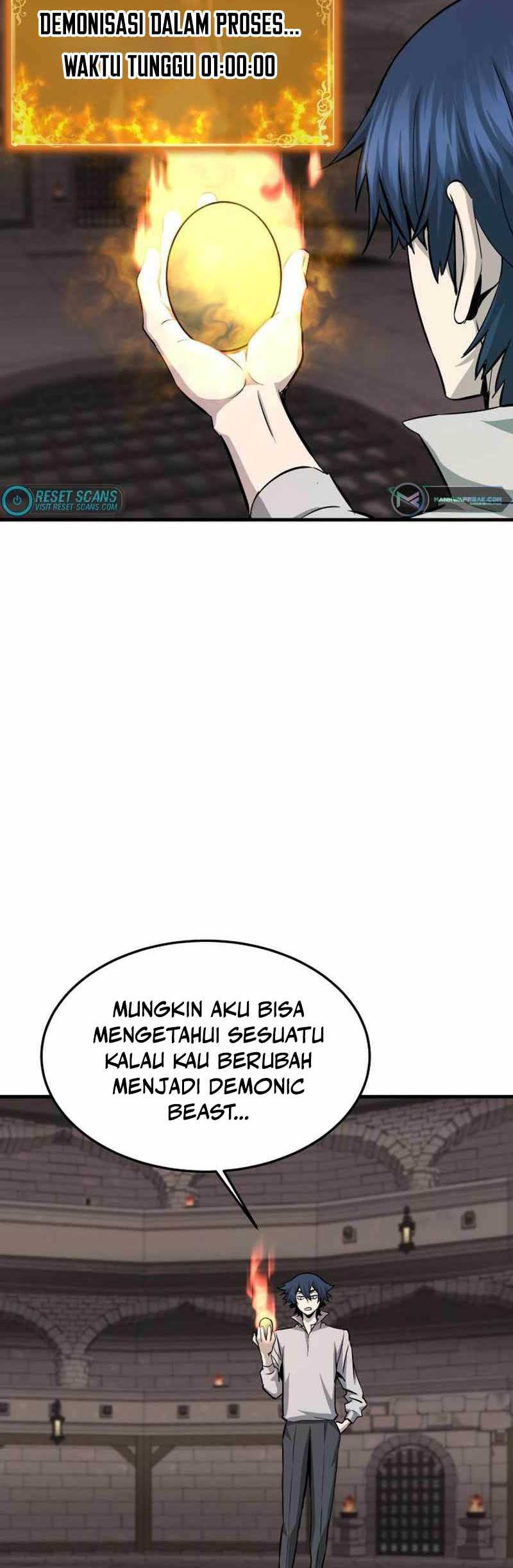 Han Dae Sung Returned From Hell Chapter 63 Gambar 13
