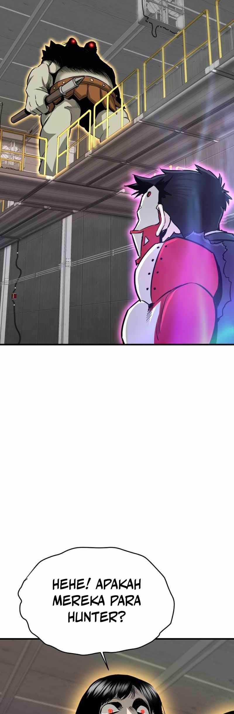 Han Dae Sung Returned From Hell Chapter 63 Gambar 21