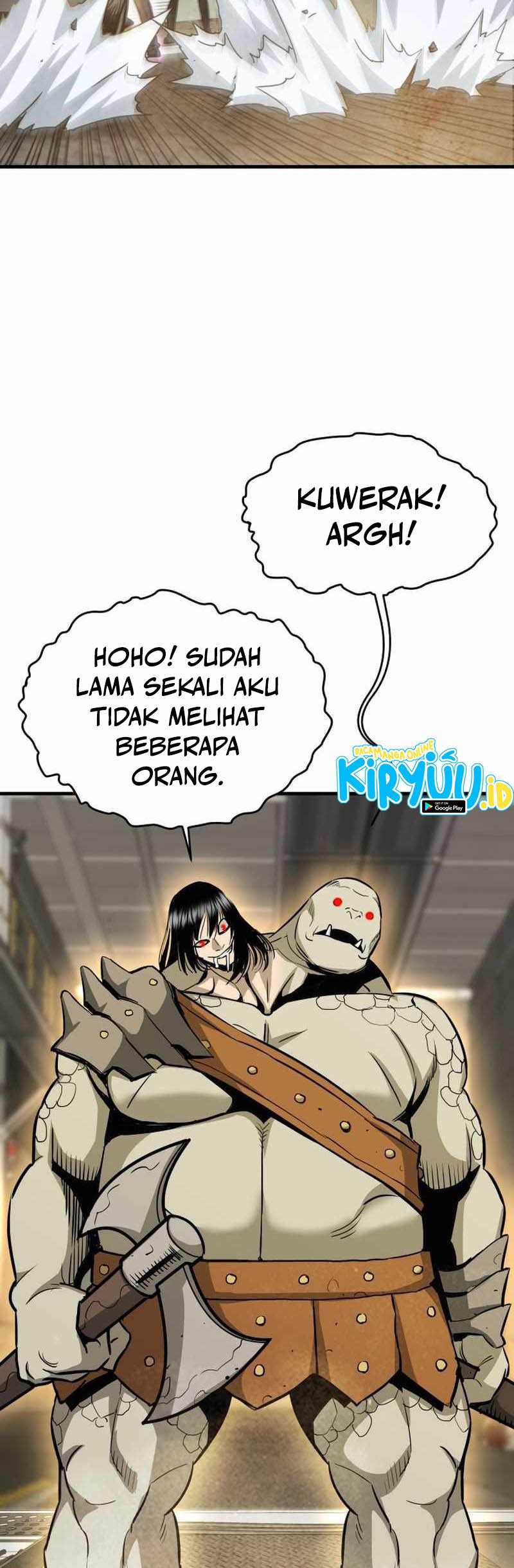 Han Dae Sung Returned From Hell Chapter 63 Gambar 24