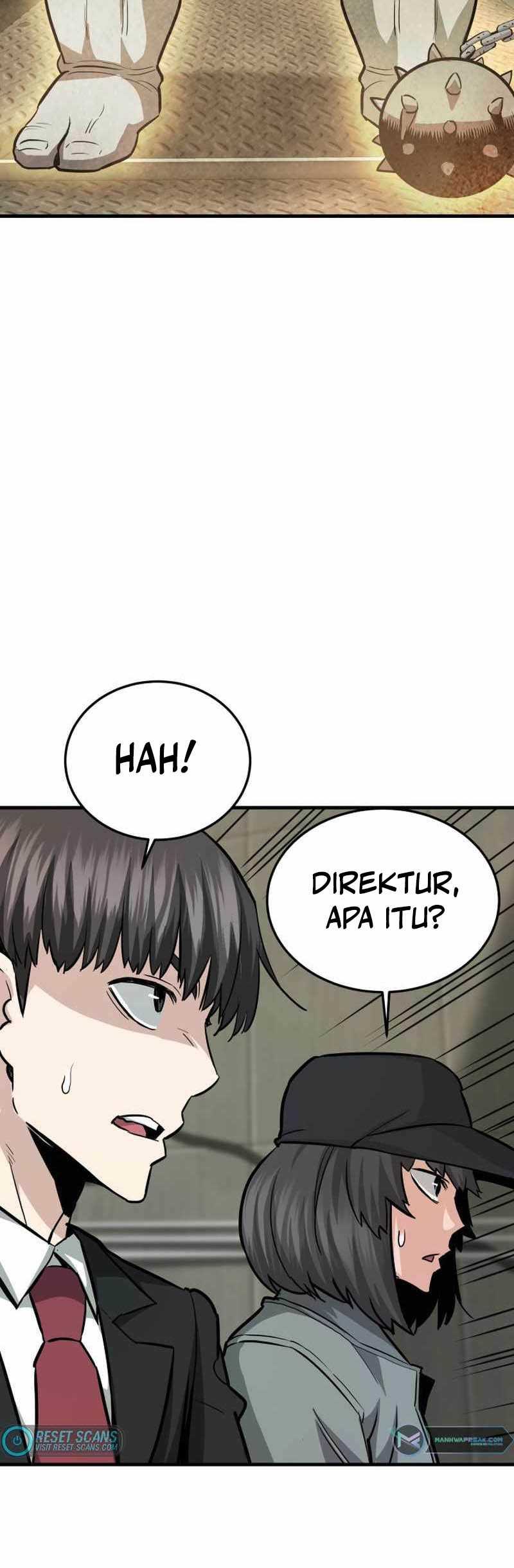 Han Dae Sung Returned From Hell Chapter 63 Gambar 25