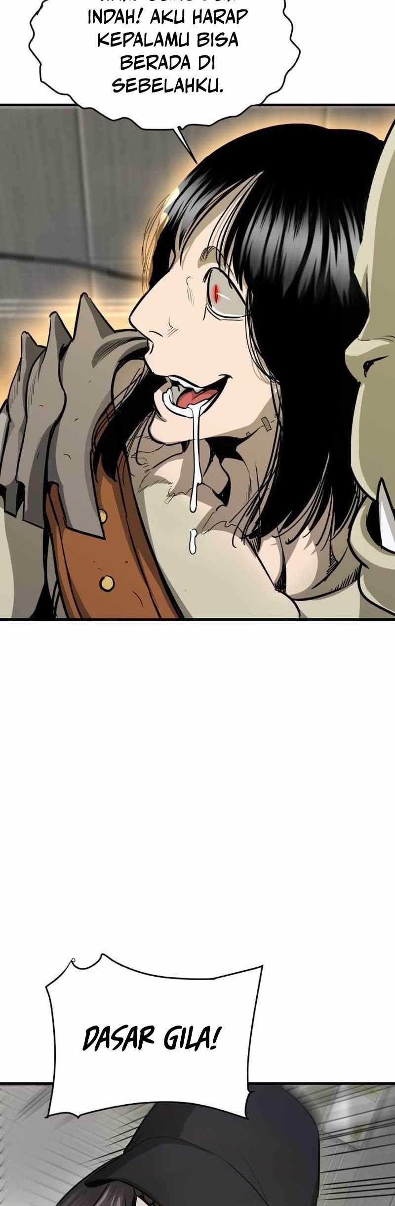 Han Dae Sung Returned From Hell Chapter 63 Gambar 27