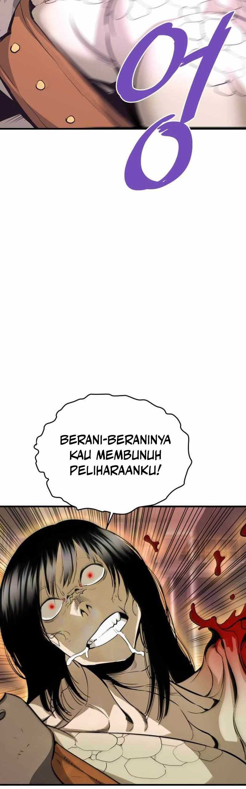 Han Dae Sung Returned From Hell Chapter 63 Gambar 34