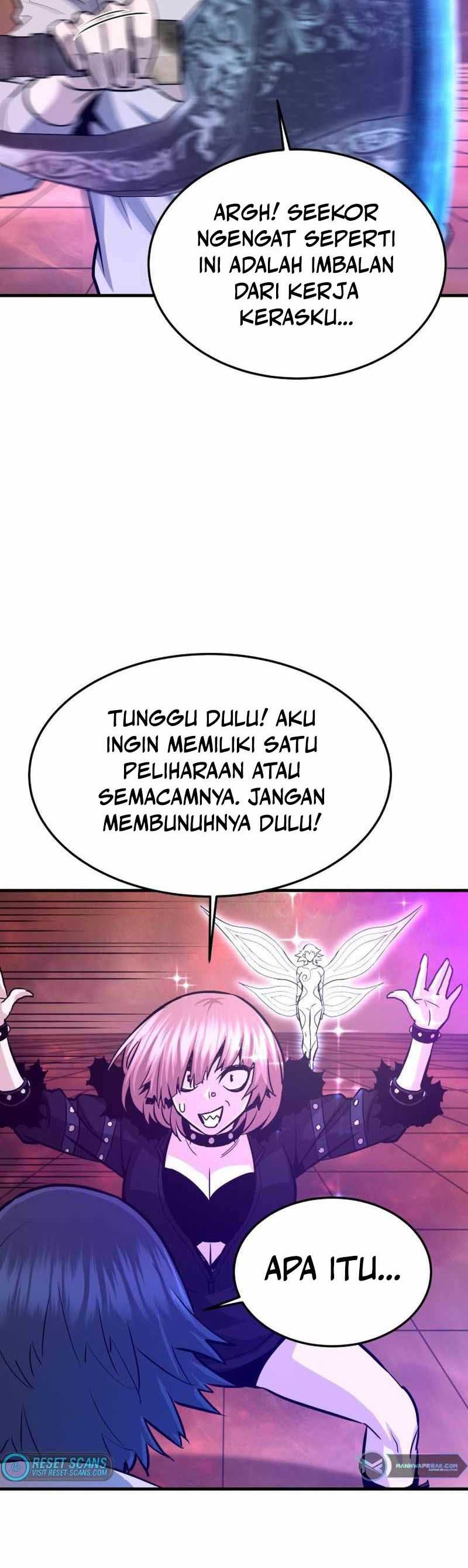 Han Dae Sung Returned From Hell Chapter 63 Gambar 52
