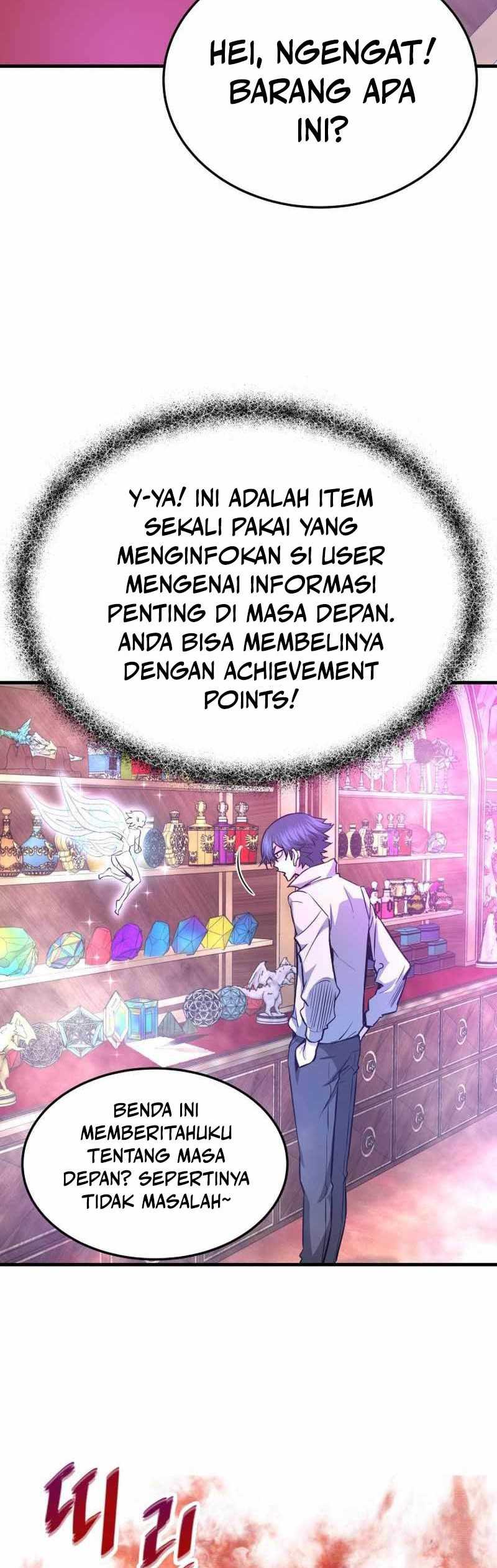 Han Dae Sung Returned From Hell Chapter 63 Gambar 59