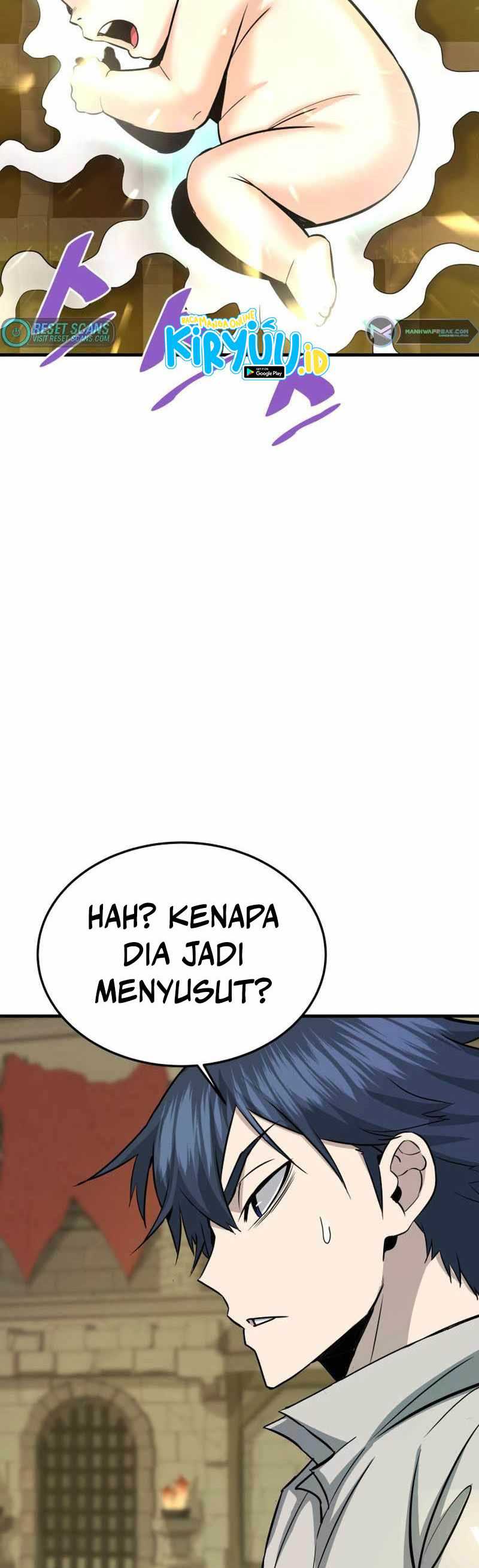 Han Dae Sung Returned From Hell Chapter 63 Gambar 6