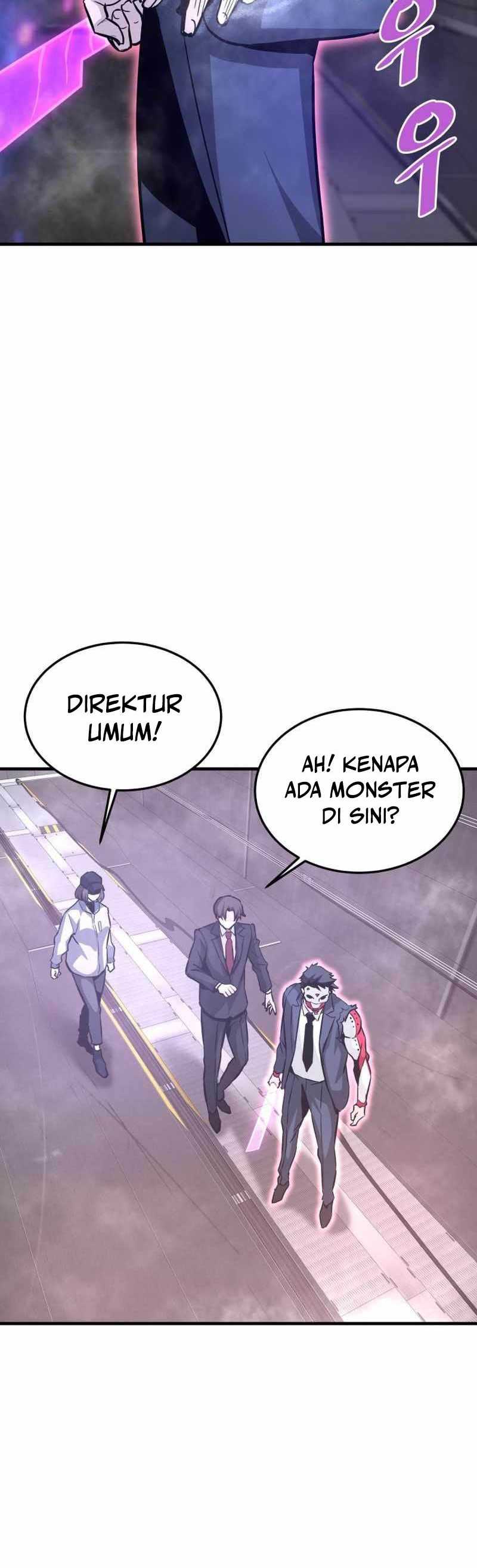 Han Dae Sung Returned From Hell Chapter 62 Gambar 14