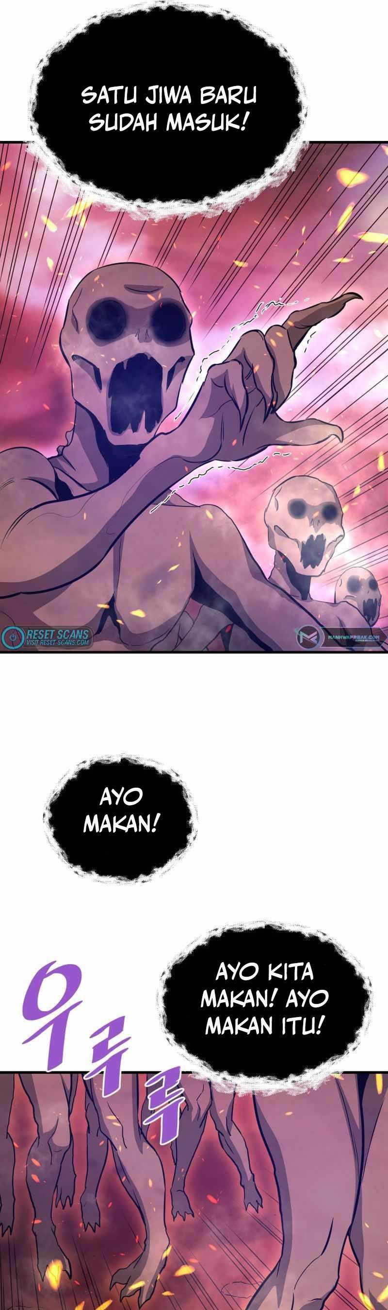 Han Dae Sung Returned From Hell Chapter 62 Gambar 20