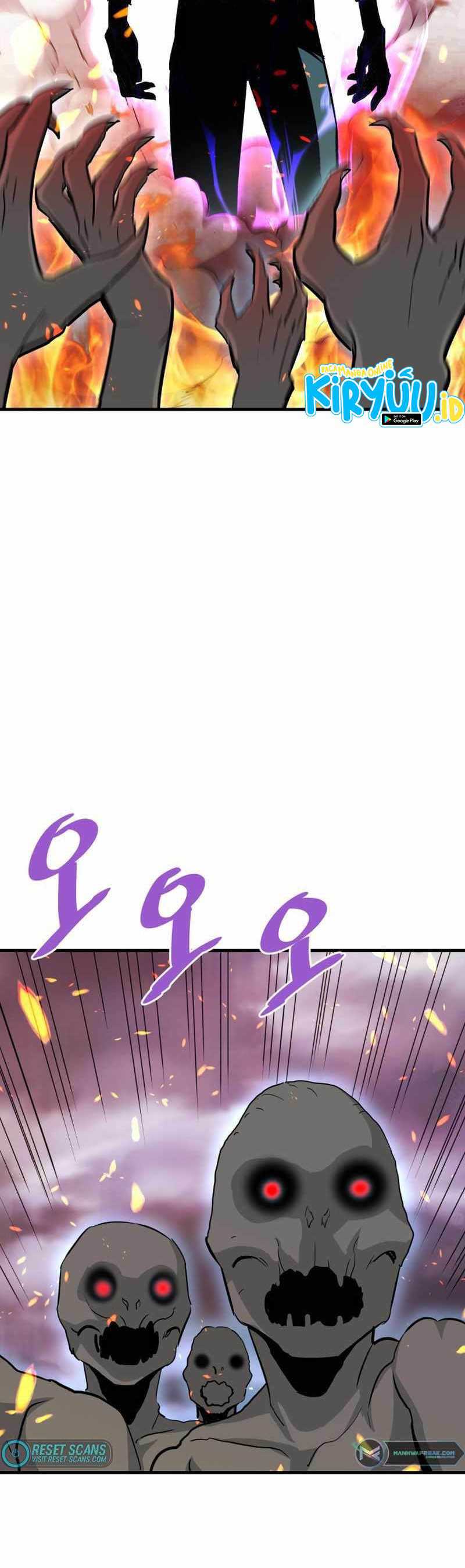 Han Dae Sung Returned From Hell Chapter 62 Gambar 24