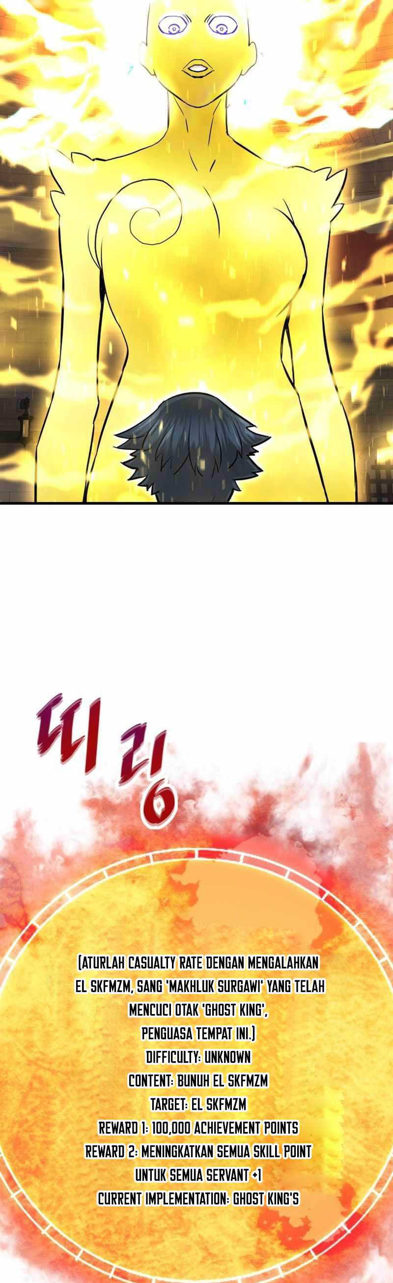 Han Dae Sung Returned From Hell Chapter 62 Gambar 38