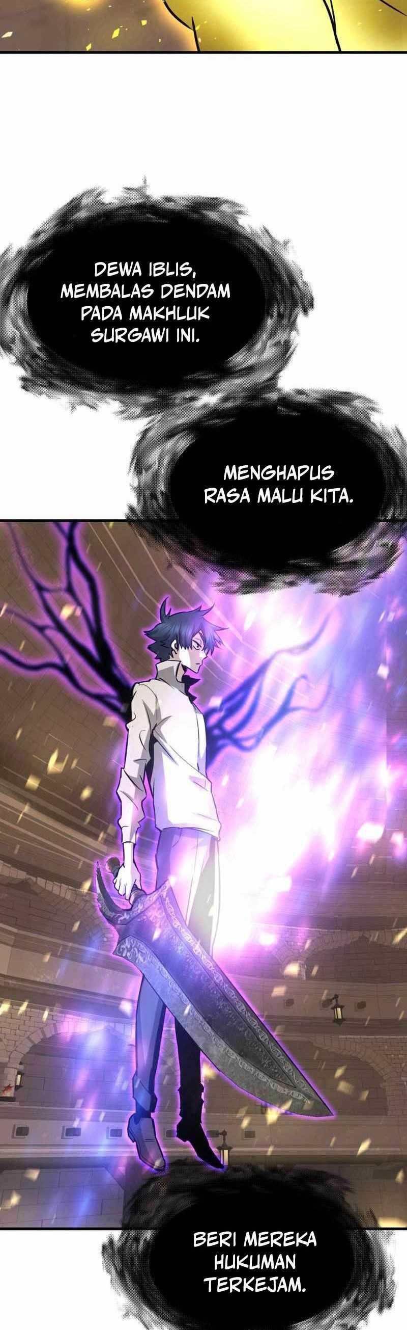 Han Dae Sung Returned From Hell Chapter 62 Gambar 44