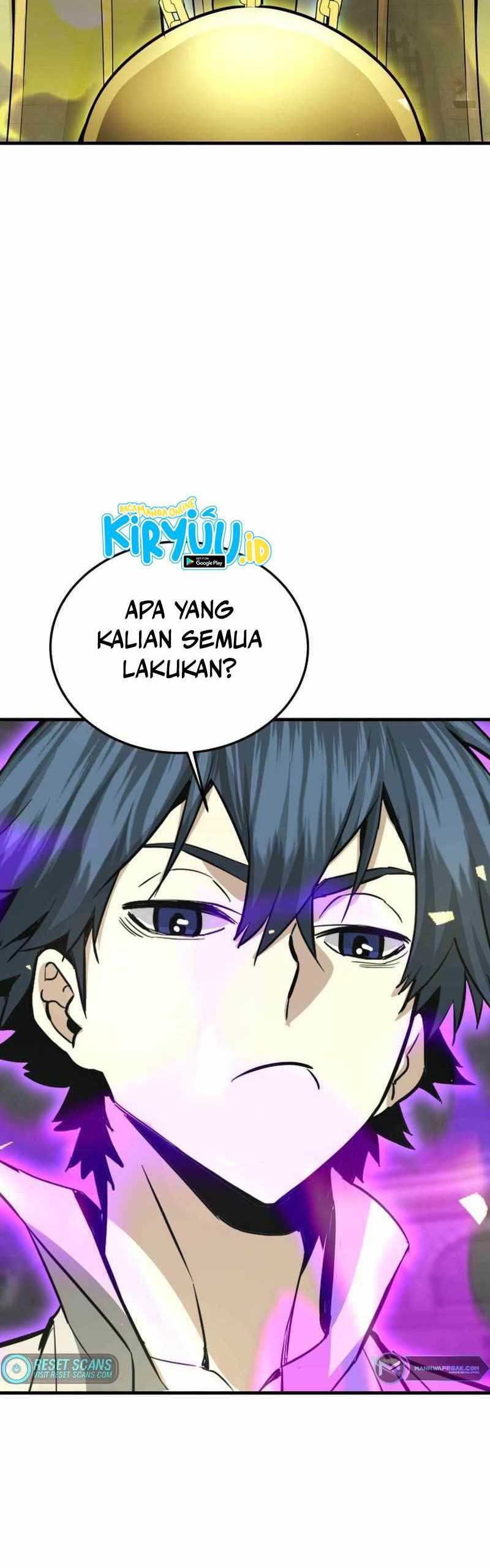 Han Dae Sung Returned From Hell Chapter 62 Gambar 51