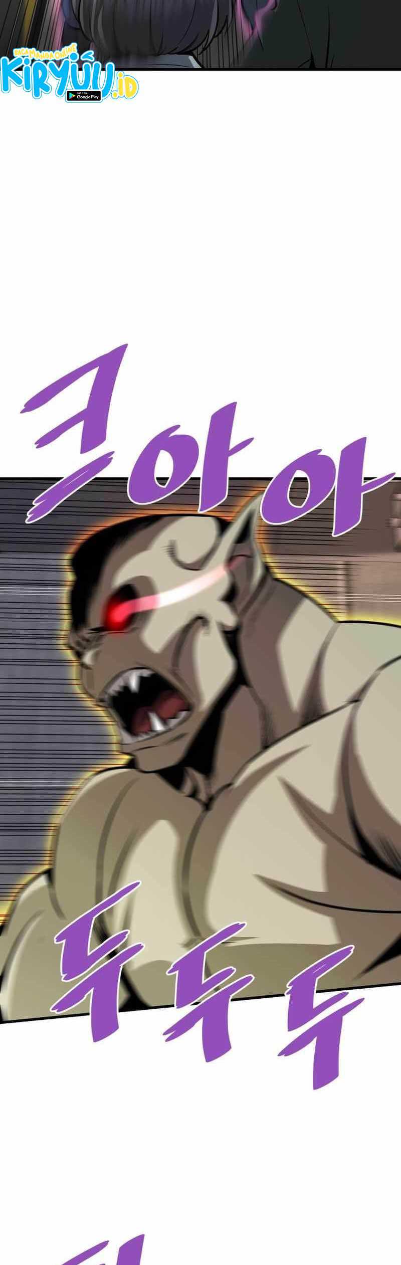 Han Dae Sung Returned From Hell Chapter 62 Gambar 7