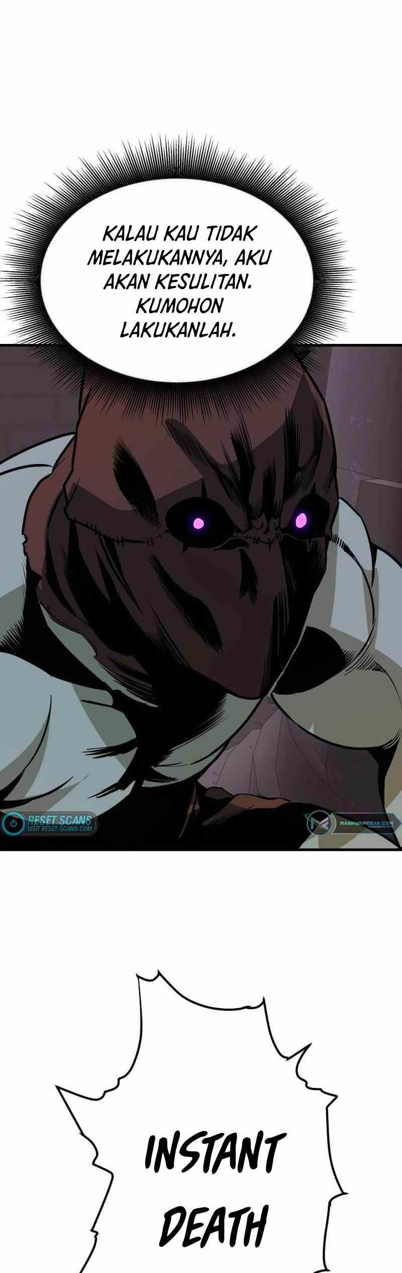 Han Dae Sung Returned From Hell Chapter 61 Gambar 16