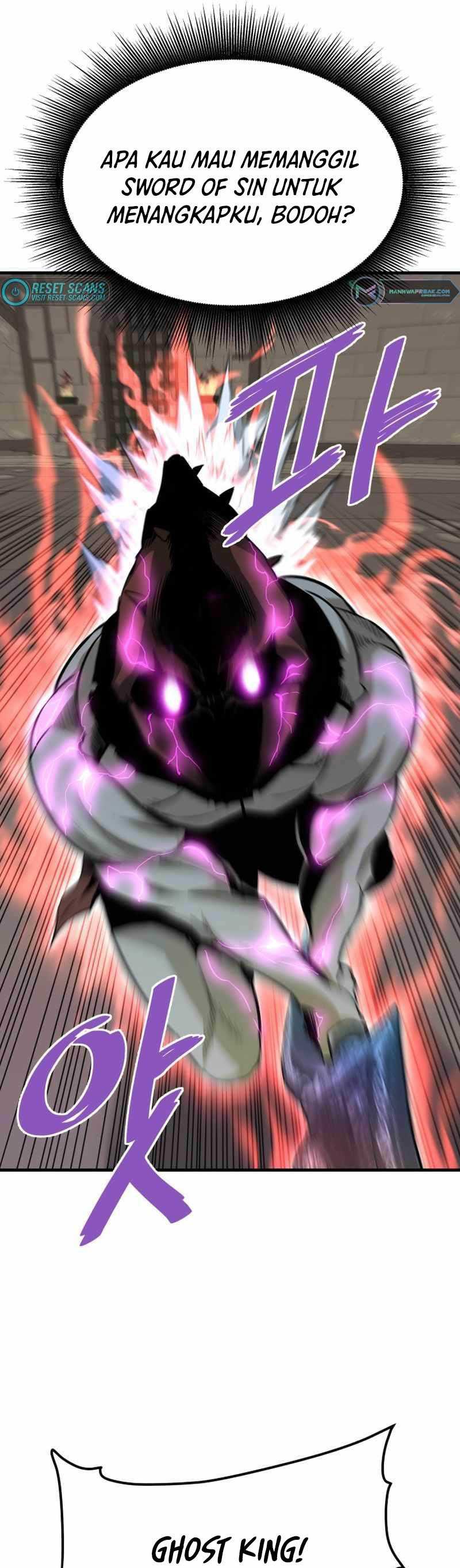 Han Dae Sung Returned From Hell Chapter 61 Gambar 29