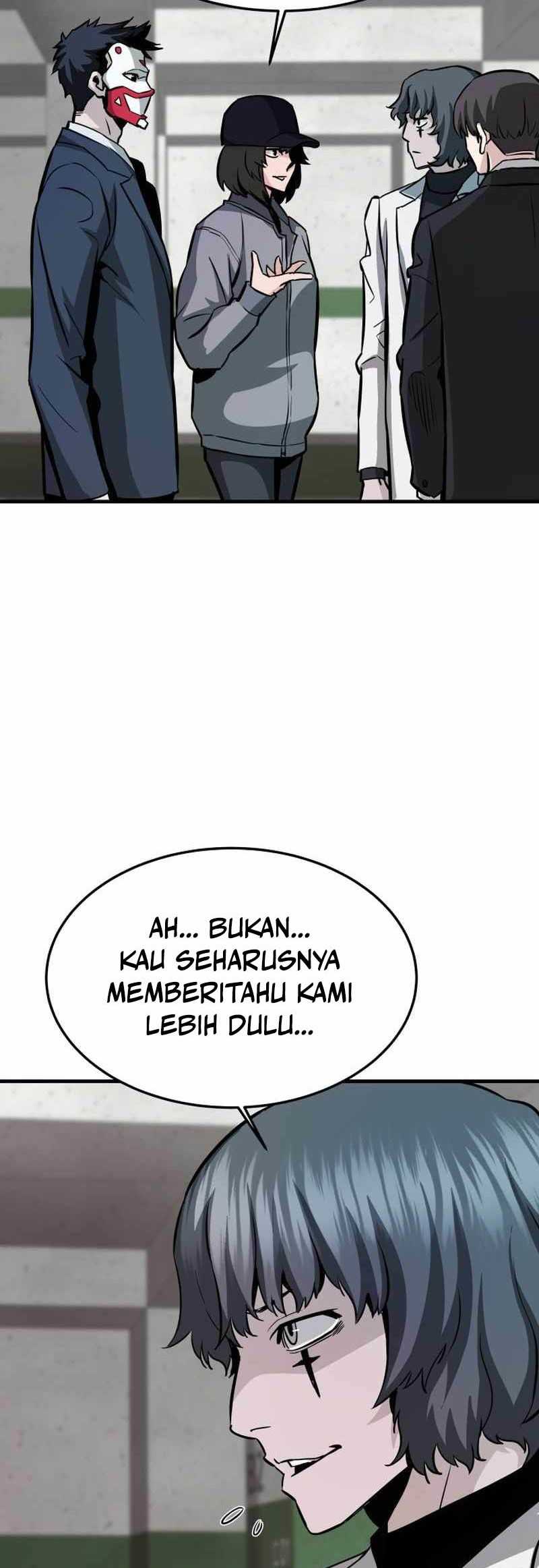 Han Dae Sung Returned From Hell Chapter 61 Gambar 44