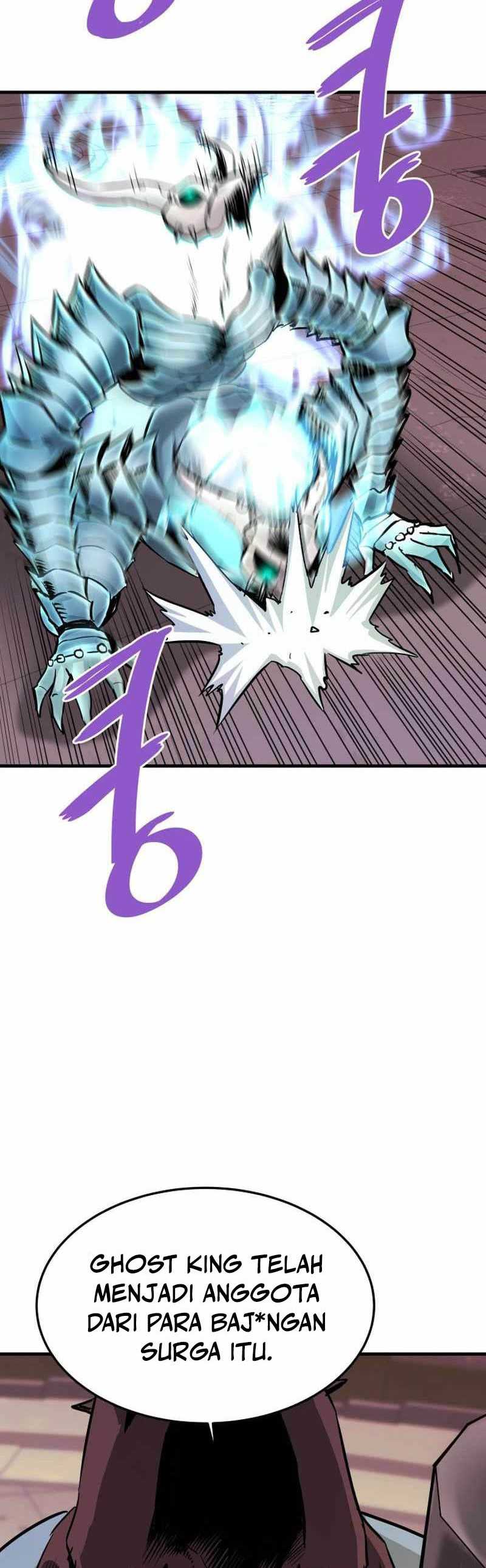 Han Dae Sung Returned From Hell Chapter 61 Gambar 5