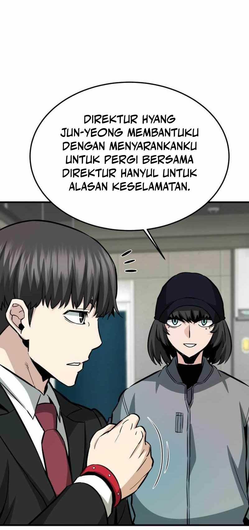 Han Dae Sung Returned From Hell Chapter 61 Gambar 57