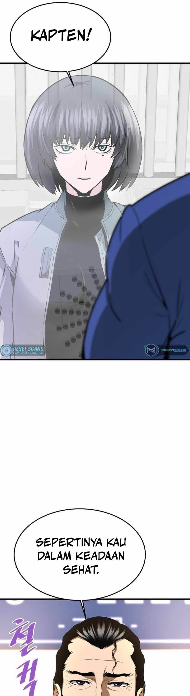 Han Dae Sung Returned From Hell Chapter 59 Gambar 16