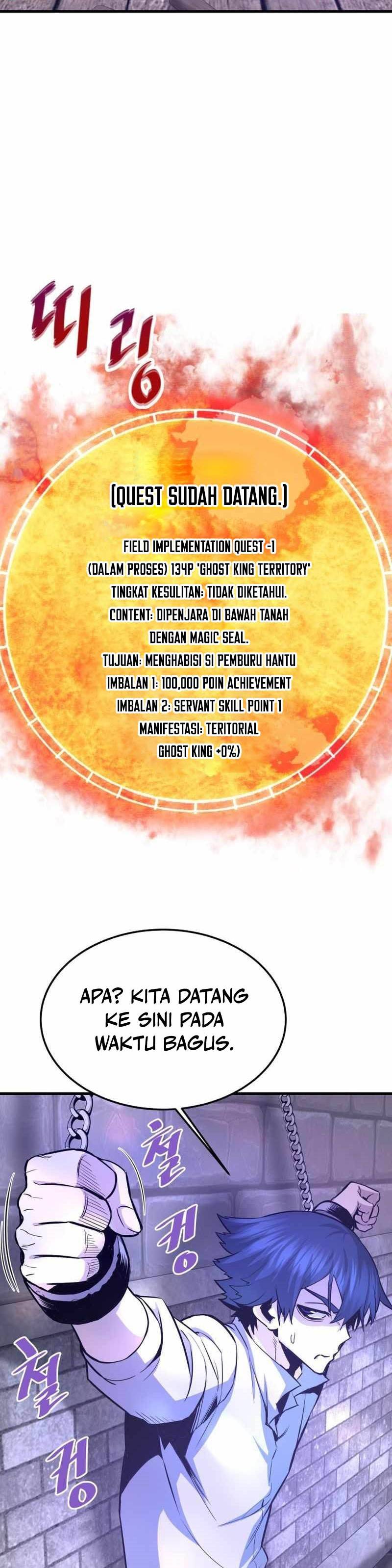 Han Dae Sung Returned From Hell Chapter 59 Gambar 33