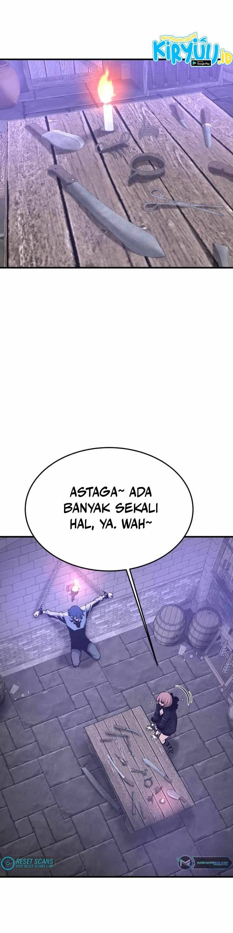 Han Dae Sung Returned From Hell Chapter 59 Gambar 35