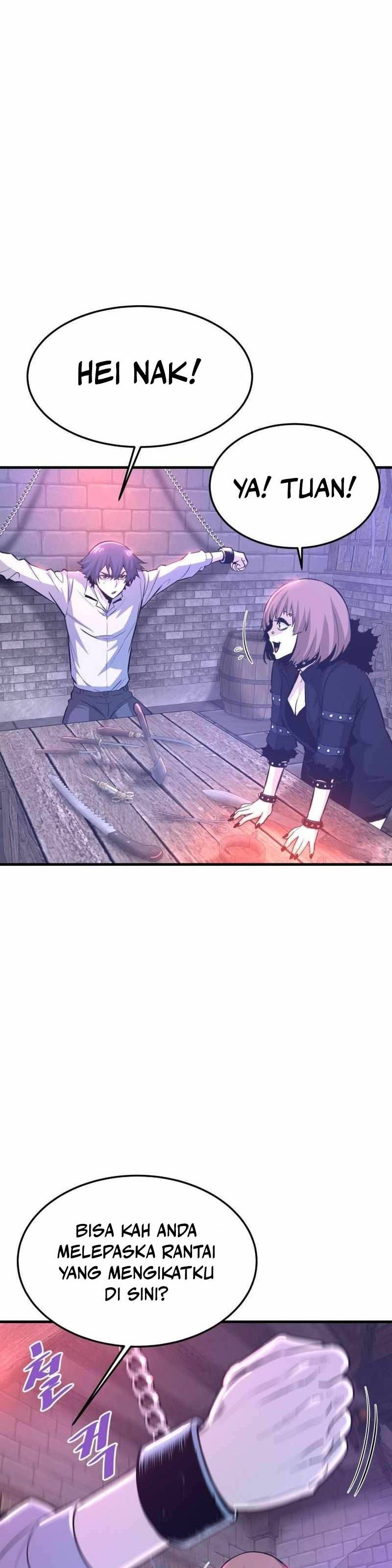 Han Dae Sung Returned From Hell Chapter 59 Gambar 36