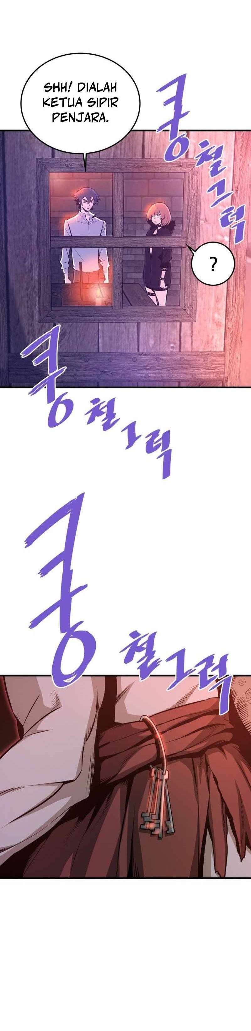 Han Dae Sung Returned From Hell Chapter 59 Gambar 42