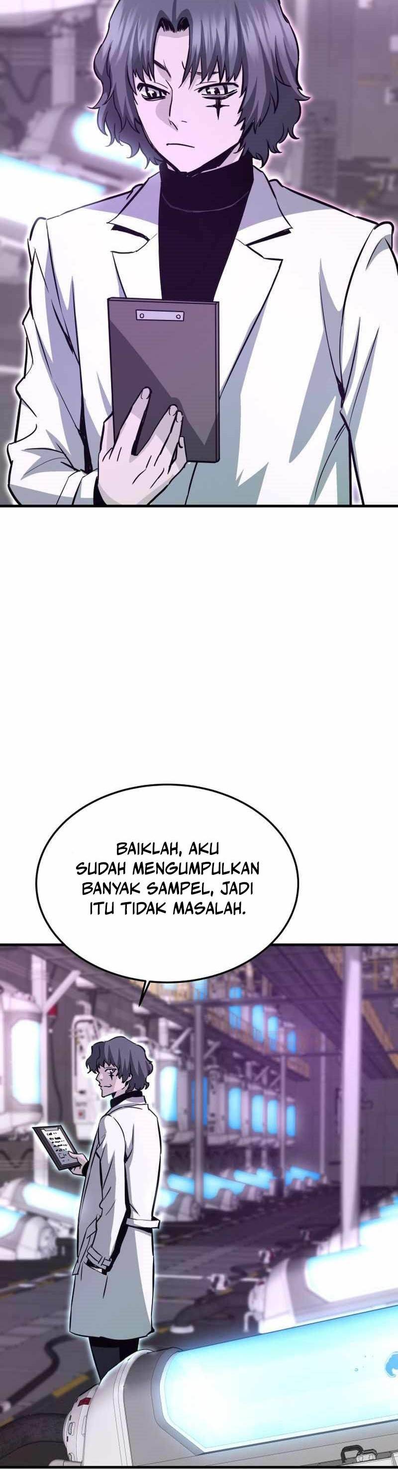 Han Dae Sung Returned From Hell Chapter 59 Gambar 51