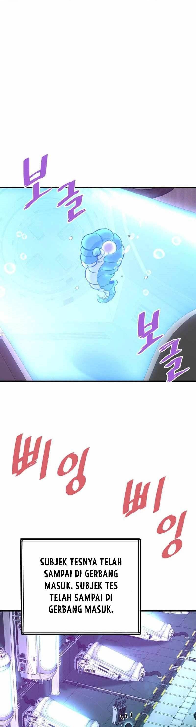 Han Dae Sung Returned From Hell Chapter 59 Gambar 52