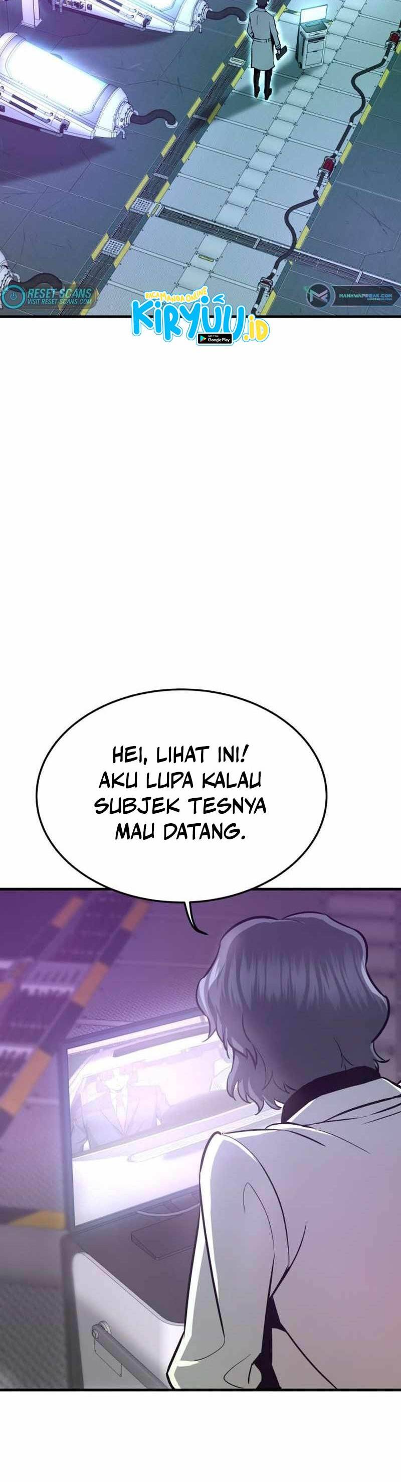 Han Dae Sung Returned From Hell Chapter 59 Gambar 53