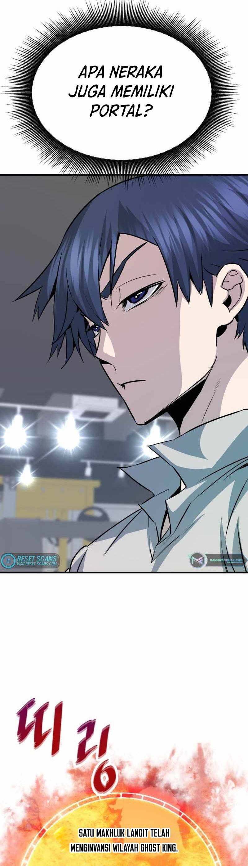Han Dae Sung Returned From Hell Chapter 59 Gambar 7