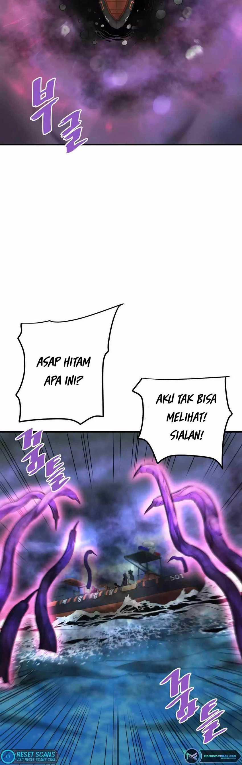 Han Dae Sung Returned From Hell Chapter 58 Gambar 11