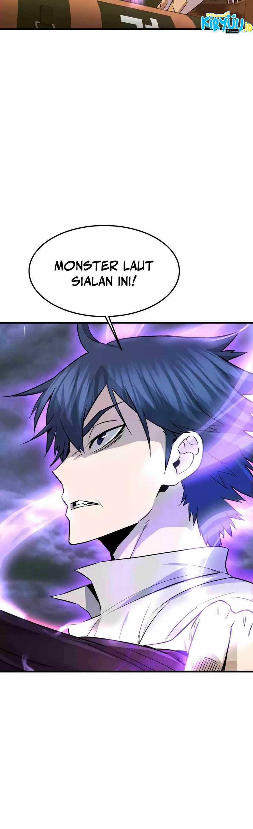 Han Dae Sung Returned From Hell Chapter 58 Gambar 17
